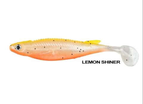 Ryuji Big Pike 13cm 24gr Silikon Yem (3 Adet)