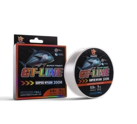 Shufa Gt-Line Monofilament 300 mt Misina