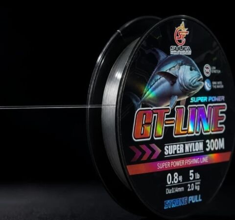 Shufa Gt-Line Monofilament 300 mt Misina