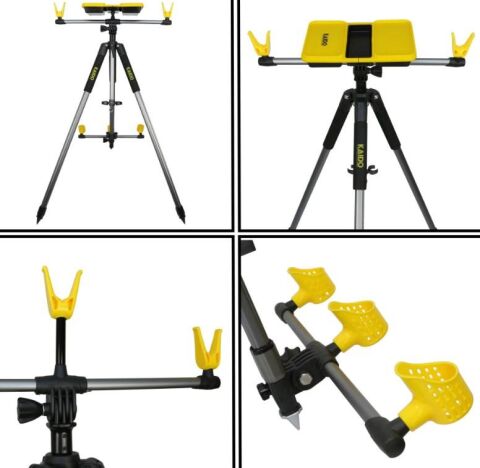 Kaido Bullmax Surf Tripodu