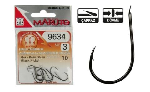 Maruto 9634 Bn İğne