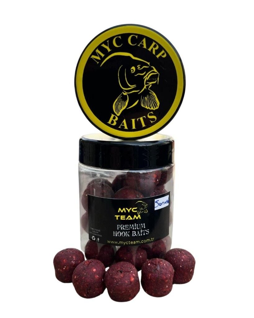 MycBaits Premium Dumbell Hook Bait 20mm SARIMSAK 200GR