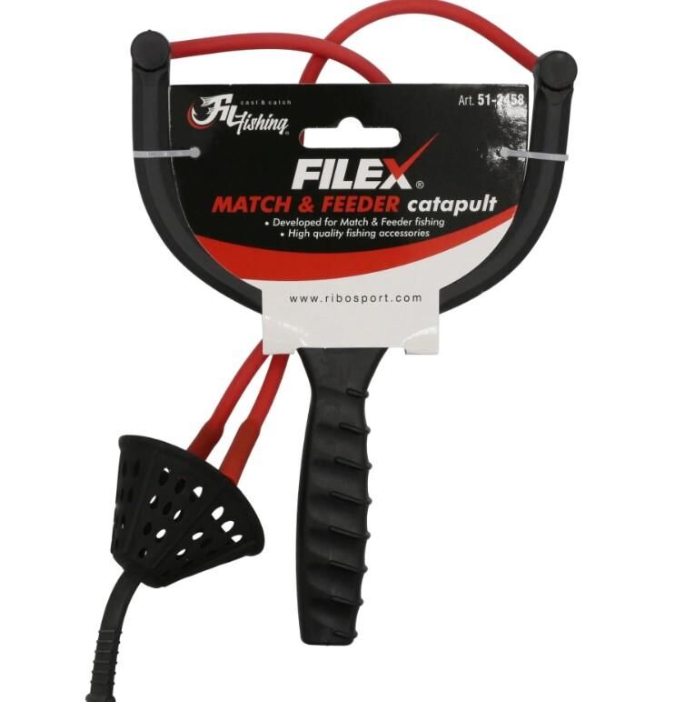 Fılex Match Catapult Yemleme Sapanı