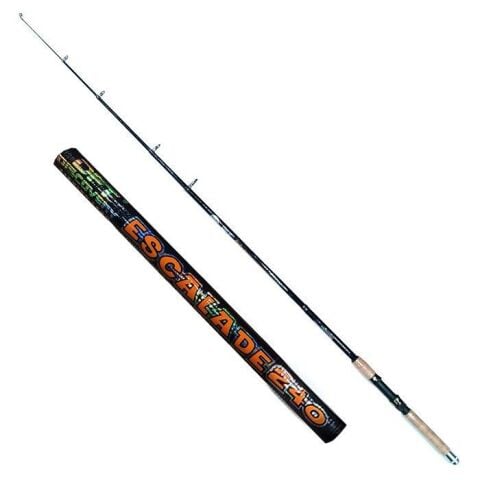 Discovery Dft Escalede 100-150gr  240cm Teleskobik Kamış