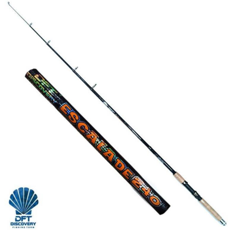 Discovery Dft Escalede 100-150gr  240cm Teleskobik Kamış