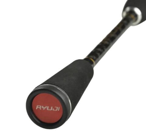 Ryuji Light Game 2.25m 05-10gr 2P LRF Kamış