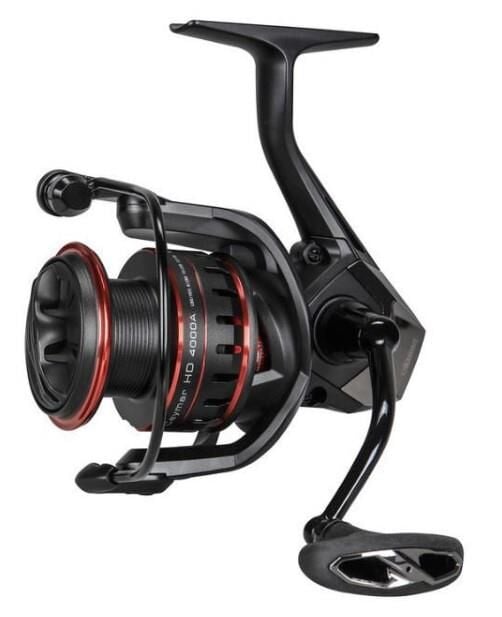 Okuma Ceymar HD CHD-2500A Matt Black 7+1BB Olta Makinesi