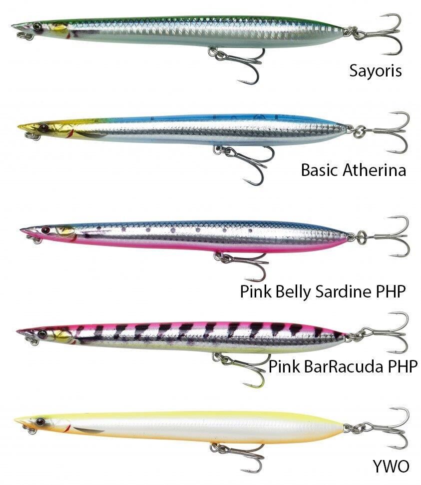 Savage gear Surf Walker 155 mm 23 gr Sınkıng Suni Yem