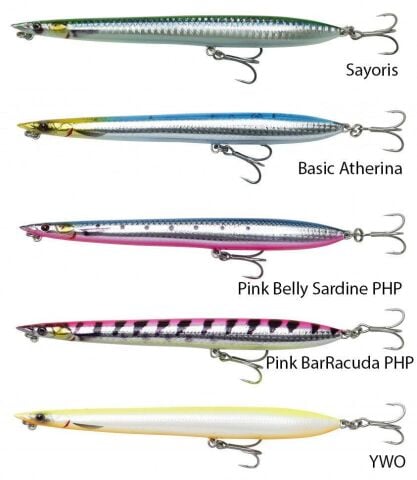 Savage gear Surf Walker 155 mm 23 gr Sınkıng Suni Yem