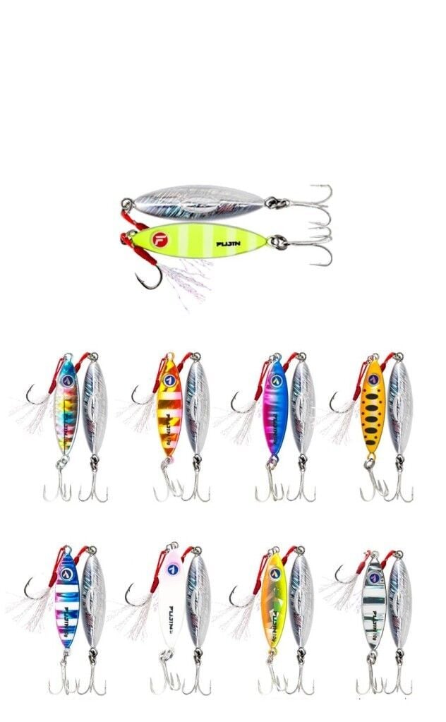 Fujin UFO Micro Jig 10gr