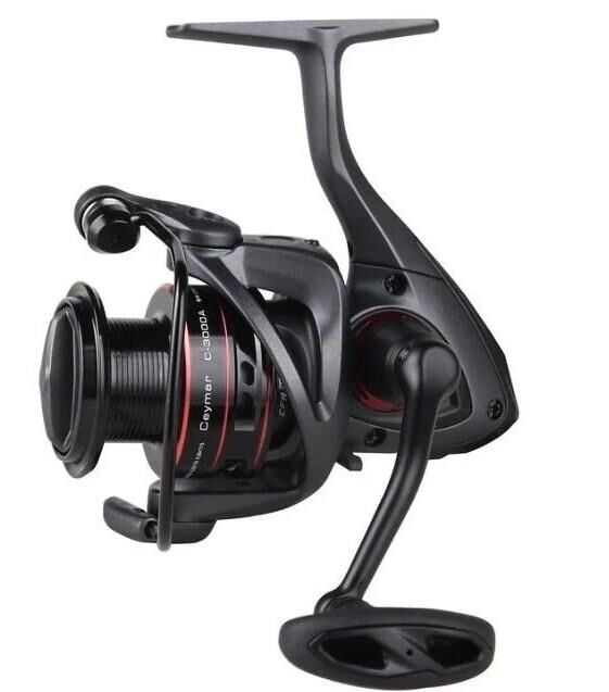 Okuma Ceymar C-3000A Dark Grey 7+1BB Olta Makinesi