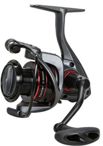 Okuma Ceymar C-3000A Dark Grey 7+1BB Olta Makinesi