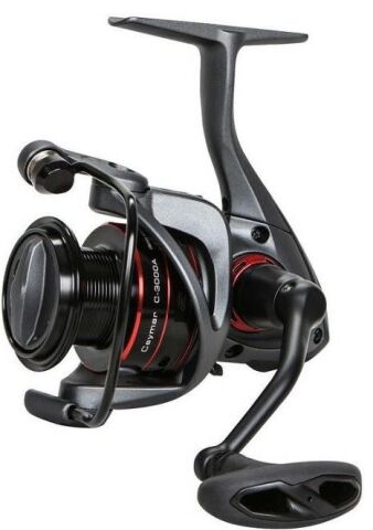 Okuma Ceymar C-3000A Dark Grey 7+1BB Olta Makinesi