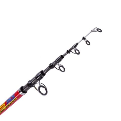 Albastar Flores 390cm 80-150gr  Surf Olta Kamışı