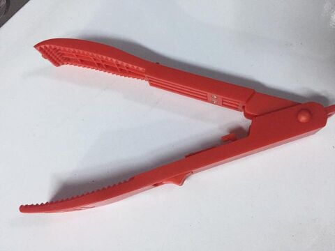 Balık Tutma Maşası 21cm Kilitli