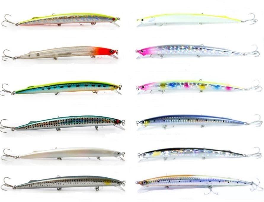 FUJIN Kingjerk Sinking 19cm 34gr Maket Balık