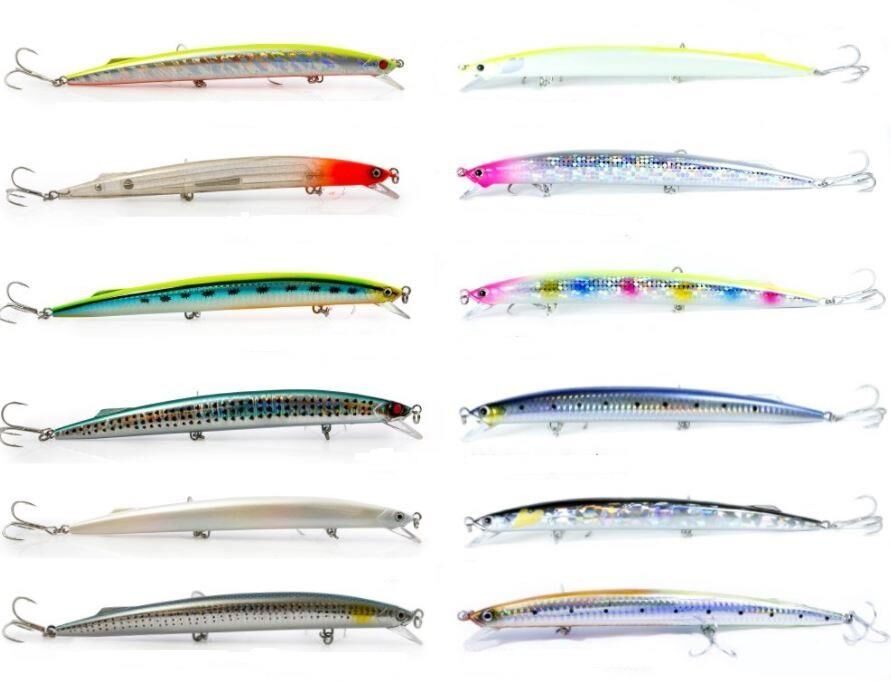 FUJIN Kingjerk Sinking 19cm 34gr Maket Balık