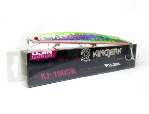 FUJIN Kingjerk Sinking 19cm 34gr Maket Balık