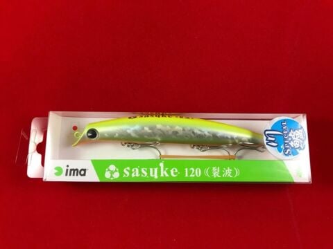 İma Sasuke 120 Reppa #X3794