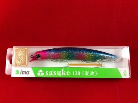 İma Sasuke 120 Reppa #X3051