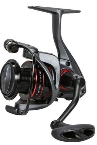 Okuma Ceymar C-4000XA Dark Grey 7+1BB Olta Makinesi