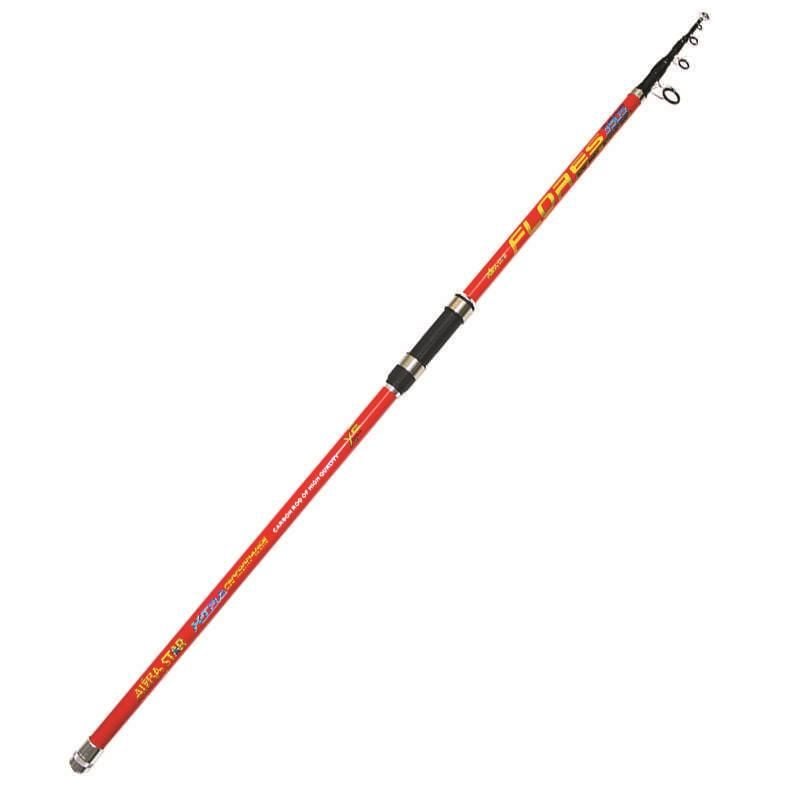 Albastar Flores 410cm 80-150gr  Surf Olta Kamışı