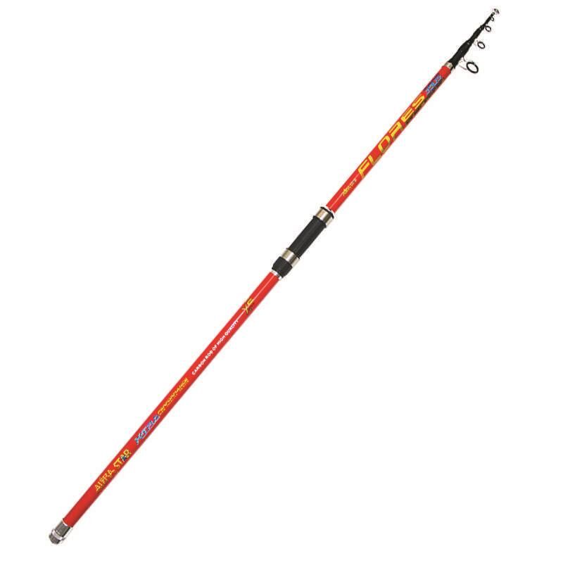 Albastar Flores 410cm 80-150gr  Surf Olta Kamışı