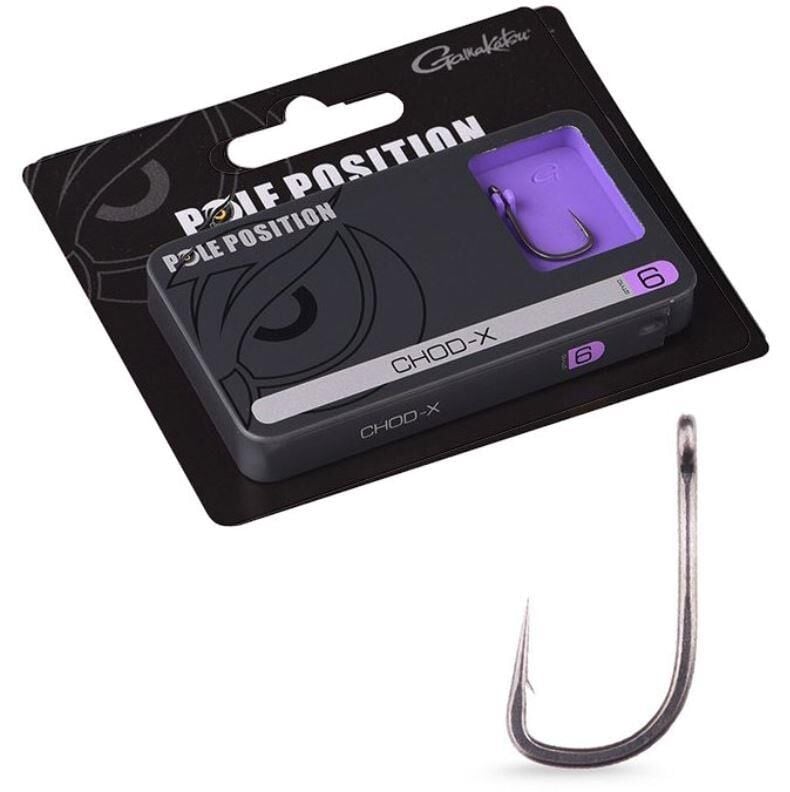 GAMAKATSU Chod-x Sazan iğnesi