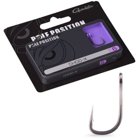 GAMAKATSU Chod-x Sazan iğnesi