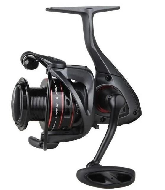 Okuma Ceymar C-3000XA Dark Grey 7+1BB Olta Makinesi