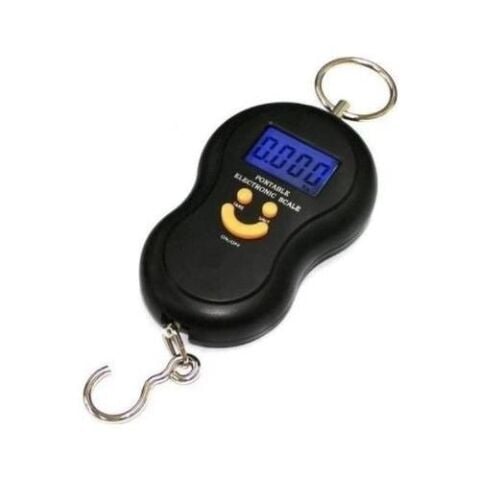 Silver Toss 50 kg LED Işıklı El Kantarı   El Terazisi + 2 Adet Pil