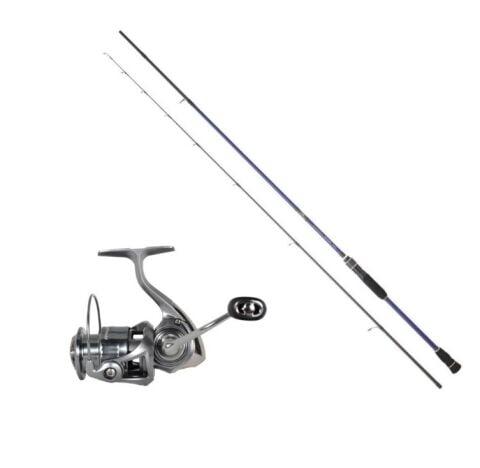 Daiwa Ryujı Master LRF Seti