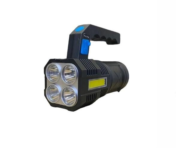 Gold Orion El ve Masa Led Feneri Usb Şarjlı