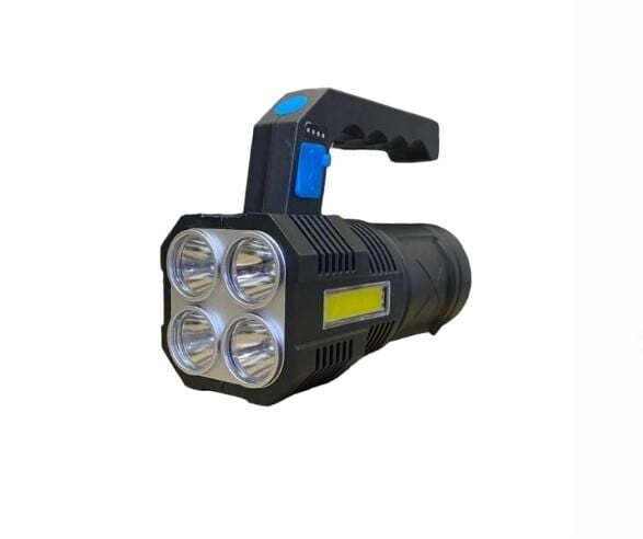 Gold Orion El ve Masa Led Feneri Usb Şarjlı