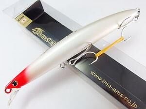 Ima Hound Glide Fang 140 Floating #002