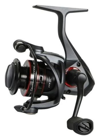 Okuma Ceymar C-2500A Dark Grey 7+1BB Olta Makinesi