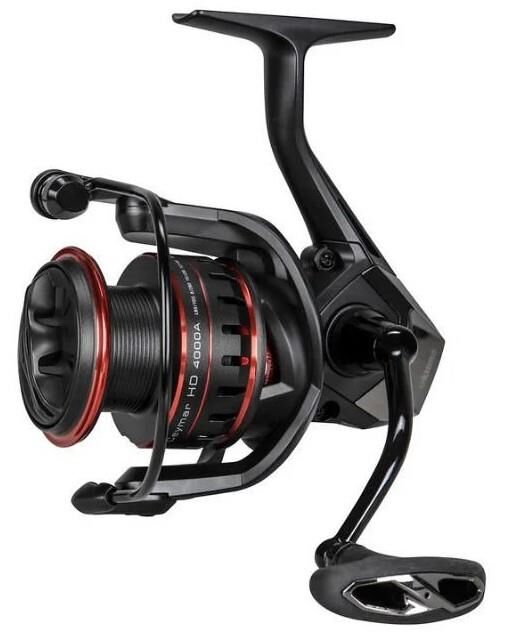 Okuma Ceymar HD CHD-2500HA Matt Black 7+1BB Olta Makinesi