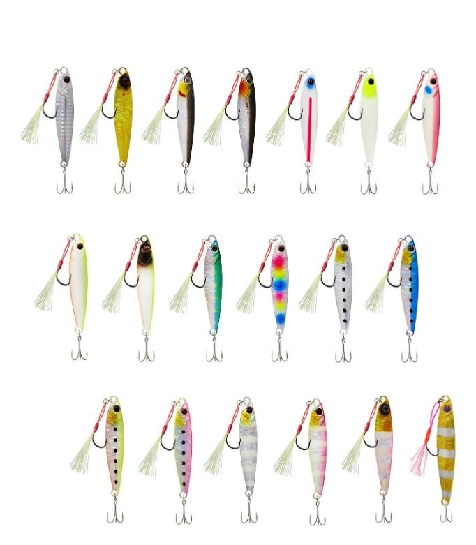 River Alonso Jig 30 gr 8cm