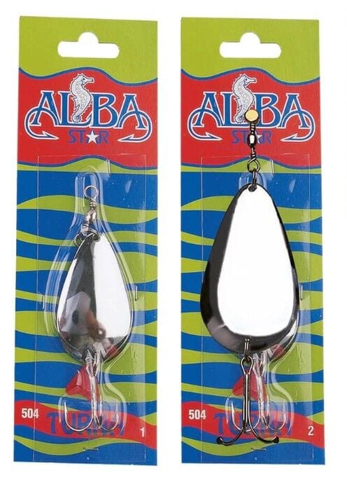 AlbaStar 504 Turna Olta Kaşığı