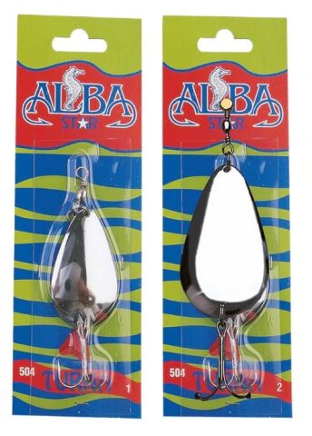 AlbaStar 504 Turna Olta Kaşığı