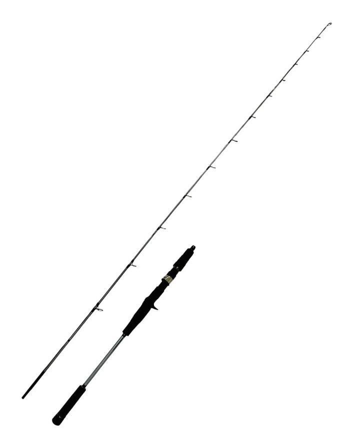 Okuma Convector Tai Rubber 205 cm 30-170 gr 1+1