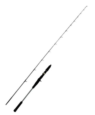 Okuma Convector Tai Rubber 205 cm 30-170 gr 1+1