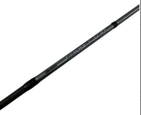 Okuma Convector Tai Rubber 205 cm 30-170 gr 1+1