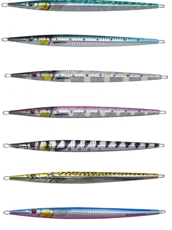 Savage gear 3D Needle Jig 40 gr 15 cm Suni Yem