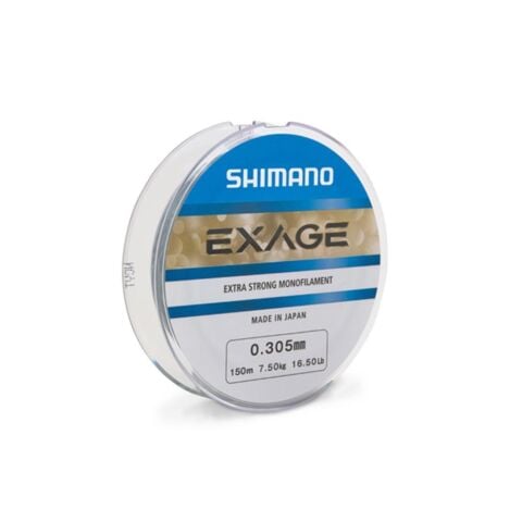 Shımano Exage 150 Metre 0.20mm Misina