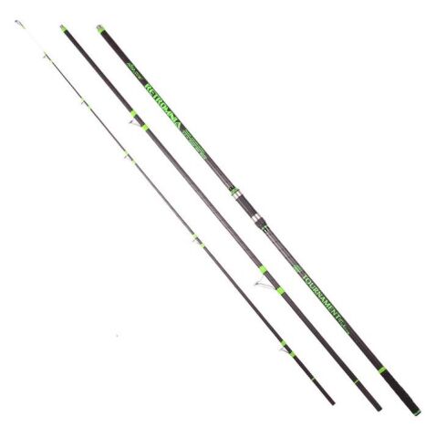 Albastar Retromnia 1180  420cm 3Pcs Surf  Olta Kamışı