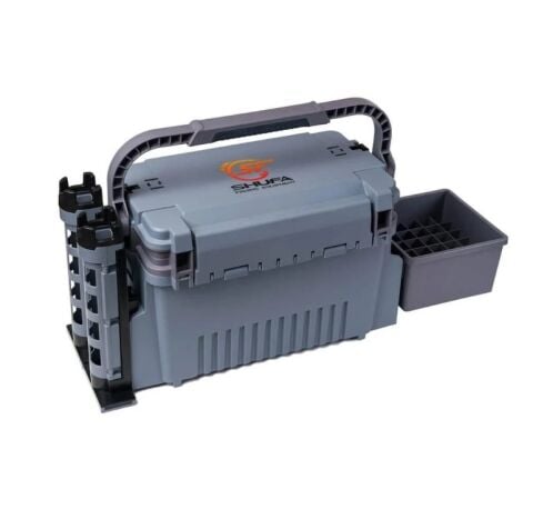 Shufa 19.5 Litre VİP 19.5 Litre Gri Balıkçı Çantası