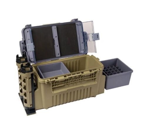 Shufa Vip 19.5 Litre Gri Balıkçı Çantası