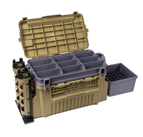 Shufa Vip 19.5 Litre Gri Balıkçı Çantası