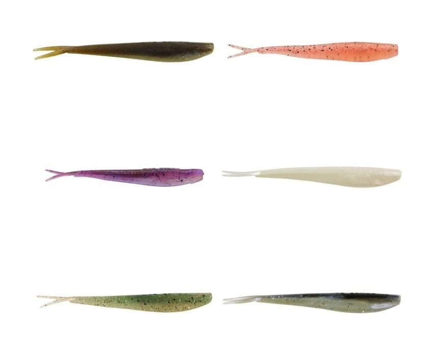 Berkley PowerBait  5 cm Minnow Suni Yem